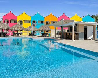 Foto Merakii Seaview Escape Curacao *** Willemstad