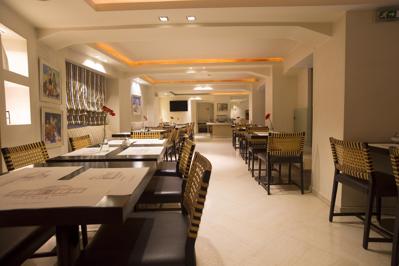Foto Davitel The Tobacco Hotel **** Thessaloniki