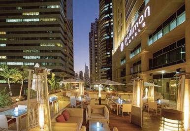 Foto Pullman Jumeirah Lakes Towers ***** Dubai