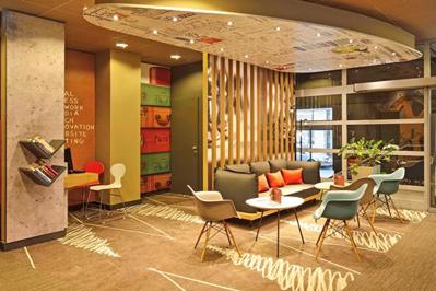 Foto ibis Budapest City *** Budapest