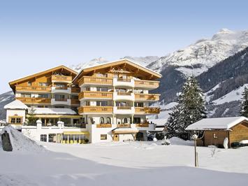 Hotel Alpin Resort Stubaier Hof