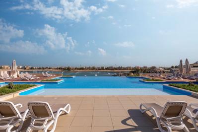 Creek Hotel en Residences El Gouna