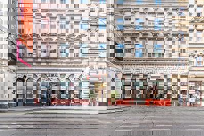 Cordial Theaterhotel Wien