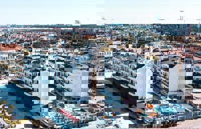 Foto Belenli Resort Hotel **** Belek