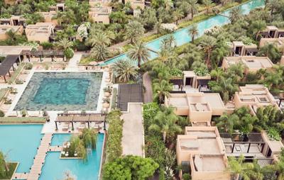 Foto Mandarin Oriental Marrakech ***** Marrakech