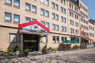 Foto Best Western Plus St Raphael **** Hamburg