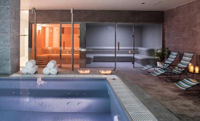 Foto Hotel Axel Hotel San Sebastian **** San Sebastian