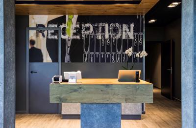 Foto ibis budget Knokke ** Knokke