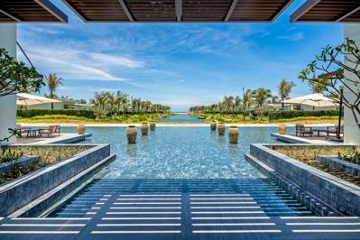 Foto Melia Ho Tram Beach Resort ***** Ho Tram