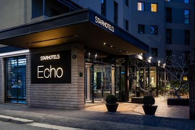 Foto Starhotels E.c.ho. **** Milaan