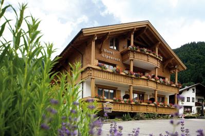 Alpenrose
