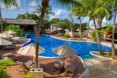 Foto Waves en Spa by Elegant **** St James