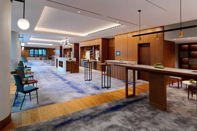 Foto Marriott Prague ***** Praag