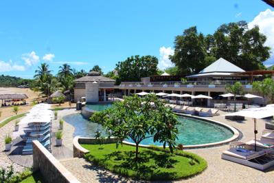 Palm Beach Resort en Spa