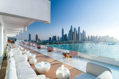 Foto FIVE Palm Jumeirah Dubai ***** Dubai