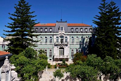Foto Pestana Palace ***** Lissabon