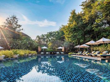 Foto Movenpick Asara Resort en Spa ***** Hua Hin