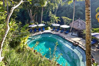 Foto Hotel Tjampuhan Hotel Bali **** Ubud