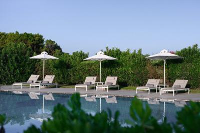 Foto Restia Suites Exclusive ***** Acharavi