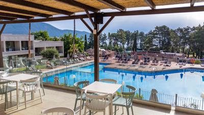 Foto Hotel Iolida Corfu Resort en Spa **** Dassia