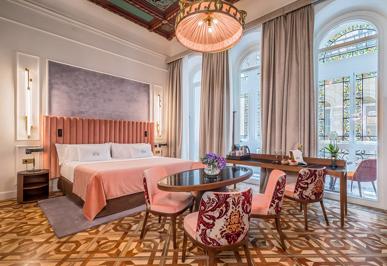 Palacio Gran Via a Royal Hideaway Hotel