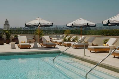 L Ermitage Beverly Hills