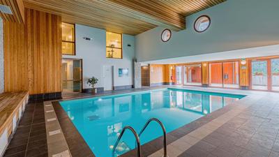 Foto Madame Vacances Residence La Cascade **** Vaujany