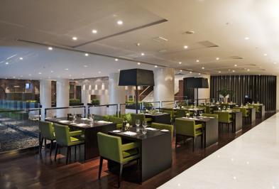 Foto Pullman Dubai Creek City Centre Hotel en Residences ***** Dubai