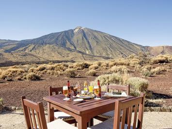 Foto Parador de Las Canadas del Teide *** La Orotava