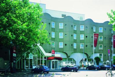 Foto Ibis Hauptbahnhof Heidelberg