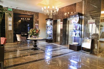 Foto Levni en Spa ***** Istanbul