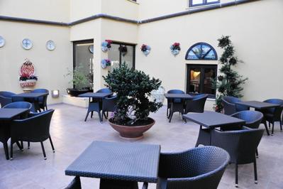 Foto Hotel Baia Di Ulisse **** Agrigento