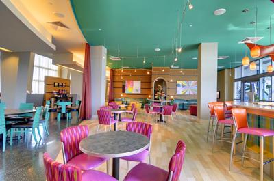 Foto Hampton Inn en Suites Miami Brickell-Downtown *** Miami