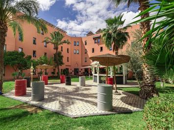 Foto ibis Marrakech Centre Gare *** Marrakech
