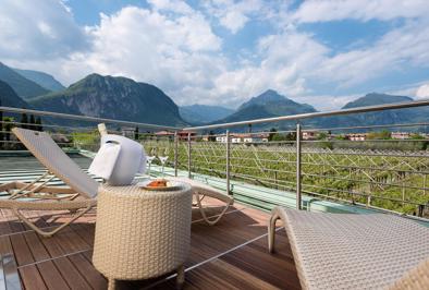 Foto Villa Nicolli Romantic Resort **** Riva Del Garda