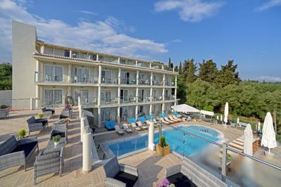 Foto Palapart Gikas Studios en Suites *** Gouvia