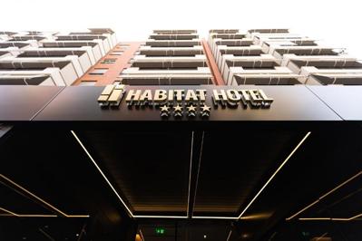 Foto Habitat Hotel **** Tirana