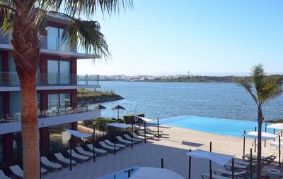 Foto Agua Hotels Riverside **** Parchal