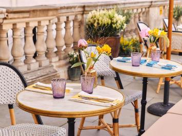 Foto Sofitel London St. James ***** Londen