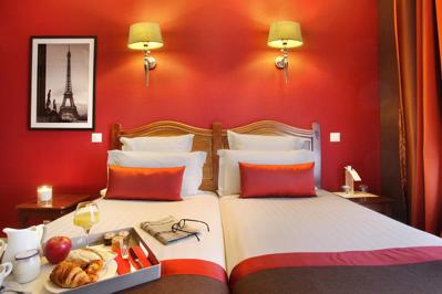 Foto Trianon Rive Gauche **** Parijs
