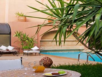 Foto Hotel Nassim **** Marrakech