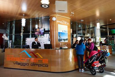 Foto TH Sestriere - Villaggio Olimpico **** Sestriere