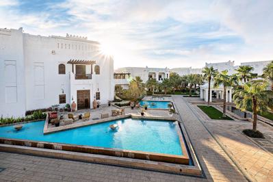 Foto Sharq Village en Spa a Ritz-Carlton Hotel ***** Doha