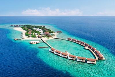 The Westin Maldives Miriandhoo