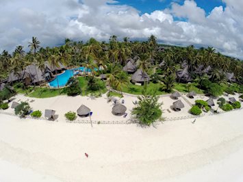 Foto Ocean Paradise Resort **** Zanzibar