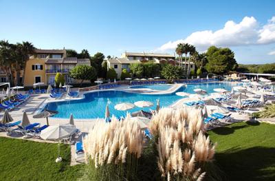 Foto Grupotel Playa Club **** Cala N Bosch