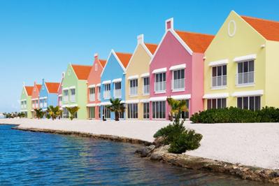 Foto Marriott Courtyard Bonaire Dive Resort **** Kralendijk