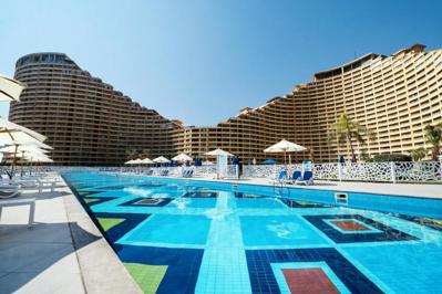 Foto Porto Sokhna Beach Resort ***** Ayn As Sukhnah