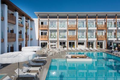 Foto Enorme Ammos Beach **** Malia