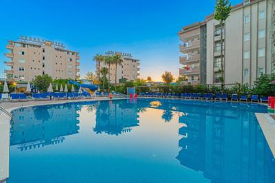 Foto Grand Bahama Beach *** Alanya